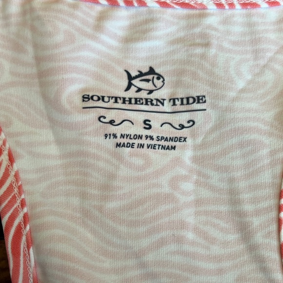 Southern Tide Willa Racing Waves Performance Dress, Size Small, NWT! - Picture 6 of 6
